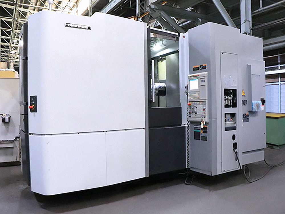 Used MAKINO A51NX Horizontal Machining Center #5197